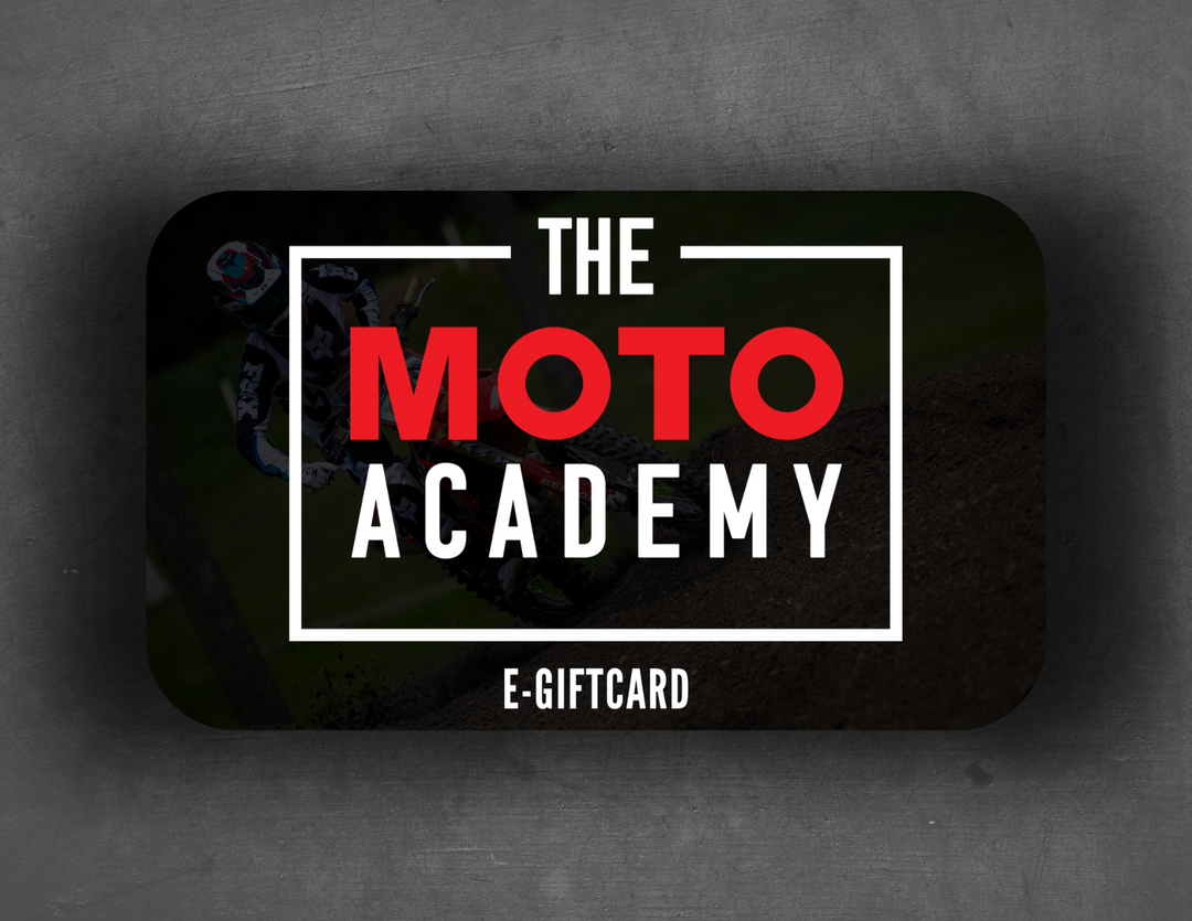 The Moto Academy E-Gift Card